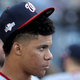 Juan Soto’s COVID roster scratch is the latest example of how INCREDIBLY DUMB AND BAD things are in professional sports right now.